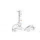 STIHL  Wałek napędowy 4130 640 2200